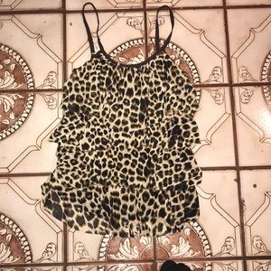 Flutter cami